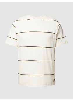 T-shirt w paski ze sklepu Peek&Cloppenburg  w kategorii T-shirty męskie - zdjęcie 160573444