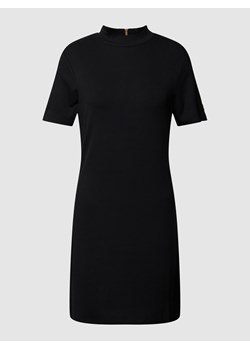 Sukienka mini ze stójką model ‘Petillo’ ze sklepu Peek&Cloppenburg  w kategorii Sukienki - zdjęcie 160582004