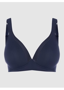 Miękki biustonosz PLUS SIZE z mikrowłókna model ‘Andalucia’ ze sklepu Peek&Cloppenburg  w kategorii Biustonosze - zdjęcie 160588594