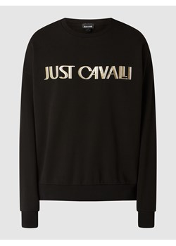 Bluza typu oversized z nadrukiem z logo ze sklepu Peek&Cloppenburg  w kategorii Bluzy męskie - zdjęcie 160588694
