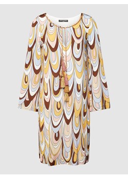 Sukienka mini z wycięciem w kształcie łezki ze sklepu Peek&Cloppenburg  w kategorii Sukienki - zdjęcie 160590121