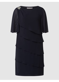 Sukienka koktajlowa ze stopniowaniem ze sklepu Peek&Cloppenburg  w kategorii Sukienki - zdjęcie 160601864