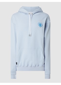 Bluza z kapturem z logo ze sklepu Peek&Cloppenburg  w kategorii Bluzy męskie - zdjęcie 160602942