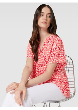 Bluzka z dekoltem serafino model ‘Agnes’ ze sklepu Peek&Cloppenburg  w kategorii Bluzki damskie - zdjęcie 160608214