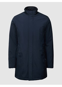 Płaszcz ze stójką model ‘Miles’ ze sklepu Peek&Cloppenburg  w kategorii Płaszcze męskie - zdjęcie 160610433