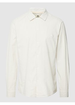 Koszula casualowa z kieszenią na piersi męska model ‘AKKURT’ ze sklepu Peek&Cloppenburg  w kategorii Koszule męskie - zdjęcie 160621724