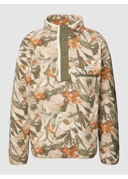 Bluza z polaru ze sklepu Peek&Cloppenburg  w kategorii Bluzy męskie - zdjęcie 160622054