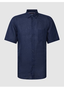 Koszula casualowa z kołnierzykiem typu button down ze sklepu Peek&Cloppenburg  w kategorii Koszule męskie - zdjęcie 160622314