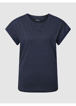 T-shirt z okrągłym dekoltem ze sklepu Peek&Cloppenburg  w kategorii Bluzki damskie - zdjęcie 160623093