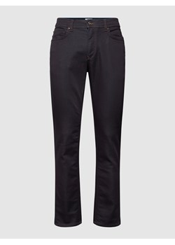 Jeansy o kroju tapered fit z dodatkiem streczu model ‘DON’ ze sklepu Peek&Cloppenburg  w kategorii Jeansy męskie - zdjęcie 160623543