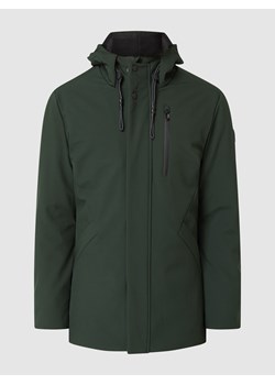 Parka z kieszeniami zapinanymi na zamek błyskawiczny ze sklepu Peek&Cloppenburg  w kategorii Parki męskie - zdjęcie 160625554