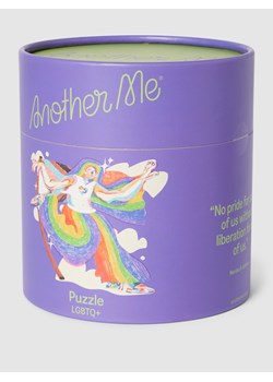 Puzzle z nadrukiem z motywem model ‘1000 Teile Puzzle LGBTQ+’ ze sklepu Peek&Cloppenburg  w kategorii Puzzle - zdjęcie 160628531