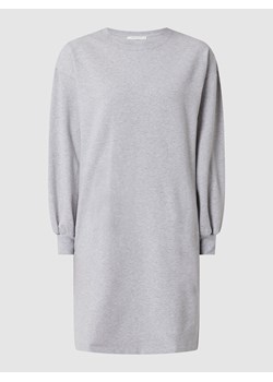 Sukienka dresowa z obniżonymi ramionami ze sklepu Peek&Cloppenburg  w kategorii Sukienki - zdjęcie 160639861