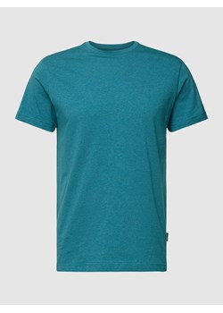 T-shirt z okrągłym dekoltem ze sklepu Peek&Cloppenburg  w kategorii T-shirty męskie - zdjęcie 160642074