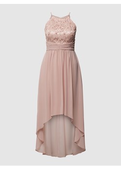 Sukienka koktajlowa z dłuższym tyłem ze sklepu Peek&Cloppenburg  w kategorii Sukienki - zdjęcie 160649150
