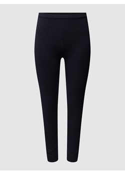 Spodnie dresowe z ozdobnym szwem model ‘OCCUPATO’ ze sklepu Peek&Cloppenburg  w kategorii Spodnie damskie - zdjęcie 160650470