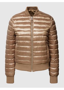 Pikowana kurtka dwustronna ze sklepu Peek&Cloppenburg  w kategorii Kurtki damskie - zdjęcie 160650602