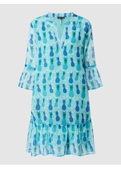 Sukienka z szyfonu ze sklepu Peek&Cloppenburg  w kategorii Sukienki - zdjęcie 160651564