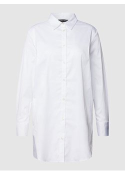 Bluzka koszulowa z listwą guzikową na całej długości model ‘Lugo’ ze sklepu Peek&Cloppenburg  w kategorii Koszule damskie - zdjęcie 160652620