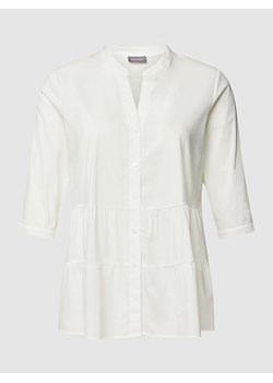 Bluzka PLUS SIZE z efektem stopniowania ze sklepu Peek&Cloppenburg  w kategorii Koszule damskie - zdjęcie 160654512