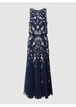 Sukienka koktajlowa z cekinowym obszyciem ze sklepu Peek&Cloppenburg  w kategorii Sukienki - zdjęcie 160655901