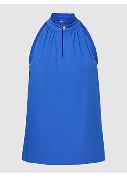 Bluzka ze stójką model ‘Kimba’ ze sklepu Peek&Cloppenburg  w kategorii Bluzki damskie - zdjęcie 160656702