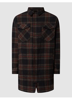 Kurtka ze wzorem w kratę model ‘Lono’ ze sklepu Peek&Cloppenburg  w kategorii Kurtki męskie - zdjęcie 160662420