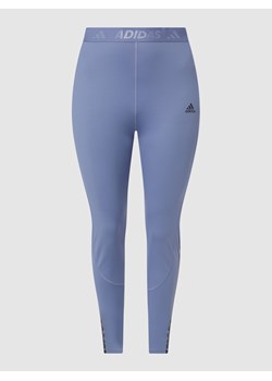 Legginsy sportowe PLUS SIZE o kroju long tight fit z detalami z logo ze sklepu Peek&Cloppenburg  w kategorii Spodnie damskie - zdjęcie 160664301