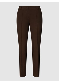 Spodnie z wypustkami ze sklepu Peek&Cloppenburg  w kategorii Spodnie damskie - zdjęcie 160665803