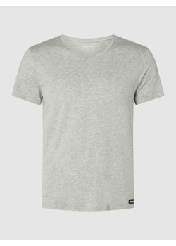 T-shirt ze streczem ze sklepu Peek&Cloppenburg  w kategorii T-shirty męskie - zdjęcie 160666294