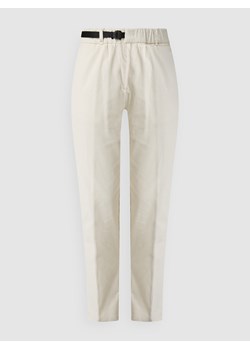Spodnie sztruksowe z dodatkiem streczu model ‘Marilyn’ ze sklepu Peek&Cloppenburg  w kategorii Spodnie damskie - zdjęcie 160669751