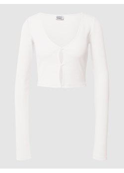 Kardigan krótki AMP X P&C ze sklepu Peek&Cloppenburg  w kategorii Swetry damskie - zdjęcie 160676850
