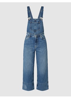 Ogrodniczki z denimu model ‘Shay Adapt’ ze sklepu Peek&Cloppenburg  w kategorii Spodnie damskie - zdjęcie 160680051