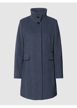 Płaszcz z połami ze sklepu Peek&Cloppenburg  w kategorii Płaszcze damskie - zdjęcie 160683020