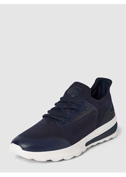 Sneakersy skarpetkowe z detalem z logo model ‘SPHERICA’ ze sklepu Peek&Cloppenburg  w kategorii Buty sportowe męskie - zdjęcie 160685090