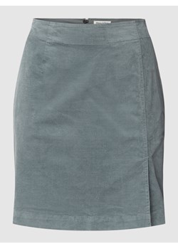 Spódnica mini ze sztruksu ze sklepu Peek&Cloppenburg  w kategorii Spódnice - zdjęcie 160689054