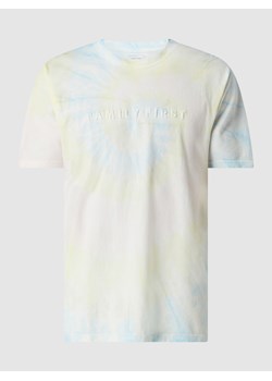 T-shirt z efektem batiku ze sklepu Peek&Cloppenburg  w kategorii T-shirty męskie - zdjęcie 160691873