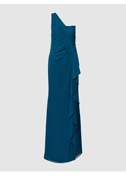 Sukienka wieczorowa na jedno ramię ze sklepu Peek&Cloppenburg  w kategorii Sukienki - zdjęcie 160692351