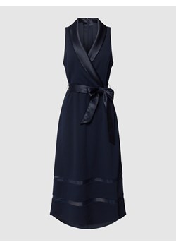 Sukienka koktajlowa z paskiem w talii ze sklepu Peek&Cloppenburg  w kategorii Sukienki - zdjęcie 160693332