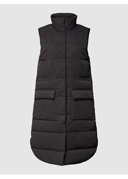 Kamizelka ze stójką model ‘Pavinaria’ ze sklepu Peek&Cloppenburg  w kategorii Kamizelki damskie - zdjęcie 160696973