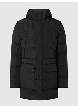 Parka z odpinanym kapturem model ‘Hilstone’ ze sklepu Peek&Cloppenburg  w kategorii Parki męskie - zdjęcie 160697520