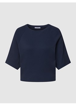 Bluza z rękawem o dł. 3/4 model ‘TARANTO’ ze sklepu Peek&Cloppenburg  w kategorii Bluzki damskie - zdjęcie 160699640