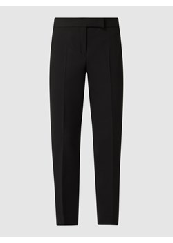 Spodnie materiałowe z mieszanki wiskozy ze sklepu Peek&Cloppenburg  w kategorii Spodnie damskie - zdjęcie 160700632