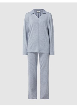 Sweter i spodnie z dzianiny w zestawie model ‘Perla’ ze sklepu Peek&Cloppenburg  w kategorii Piżamy damskie - zdjęcie 160702610