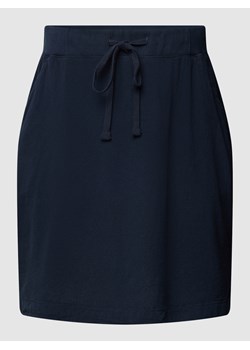 Spódnica mini PLUS SIZE z bocznymi,wpuszczanymi kieszeniami model ‘NANA’ ze sklepu Peek&Cloppenburg  w kategorii Spódnice - zdjęcie 160704820