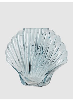 Wazon ze szkła model ‘Seashell’ ze sklepu Peek&Cloppenburg  w kategorii Wazony - zdjęcie 160705014