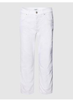 Spodnie capri z 5 kieszeniami model ‘Cici’ ze sklepu Peek&Cloppenburg  w kategorii Spodnie damskie - zdjęcie 160707480
