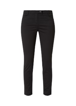 Spodnie materiałowe z wpuszczaną kieszenią ze sklepu Peek&Cloppenburg  w kategorii Spodnie damskie - zdjęcie 160711913