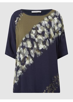 Bluzka z mieszanki modalu i bawełny ze sklepu Peek&Cloppenburg  w kategorii Bluzki damskie - zdjęcie 160717803