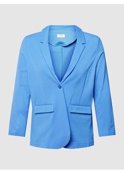 Żakiet PLUS SIZE z kieszeniami z patką ze sklepu Peek&Cloppenburg  w kategorii Marynarki damskie - zdjęcie 160723482